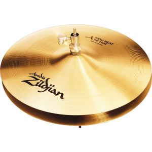 Image de Zildjian Avedis New Beat 13" (A0130) - Charley