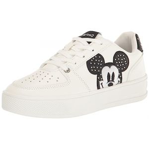 Desigual Baskets femme Mickey Mouse