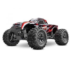 Traxxas STAMPEDE 4X4 VXL HD Rouge