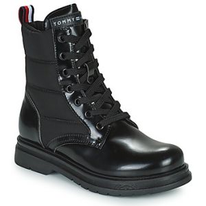 Tommy Hilfiger Boots enfant T4A5-32410-1454999 Noir - Taille 36,37,38,35