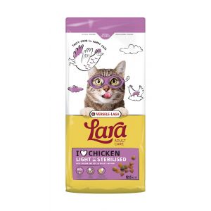 Lara Adult Care Light Sterilised with Chicken 7kg