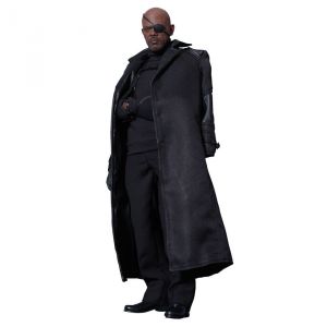 Hot Toys Figurine 1/6 Nick Fury