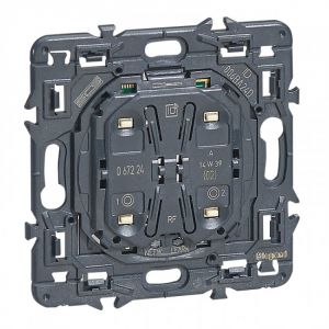 Legrand Commande double Céliane ON/OFF Sans fil pour lumière MyHOME Play 067224