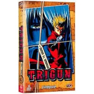 Trigun - L'intégrale de la série [DVD]