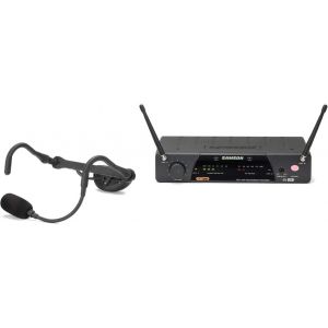 Samson Technologies Airline 77 AH7 micro serre-t&ecirc;te fitness (E3, 864.500 MHz)
