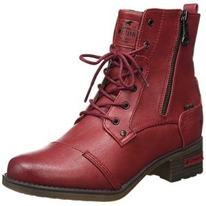 Mustang Boots 1229513 Rouge