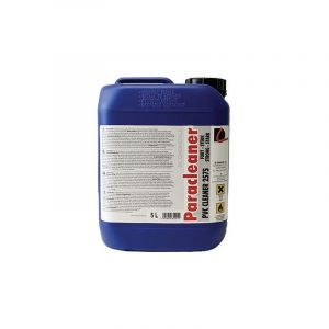 DL Chemicals Nettoyant pvc Cleaner 2575 Strong Fort - Bidon 5 litres - 1500013N000353