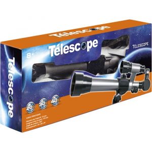 WDK Partner Jeux &eacute;ducatifs t&eacute;lescope tr&eacute;pied avec lunettes