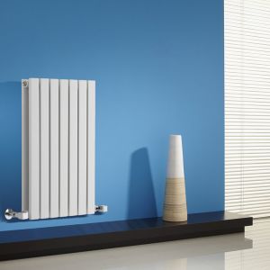 Hudson Reed Radiateur design horizontal Sloane 63,5 cm x 42 cm x 4,6 cm 653 Watts