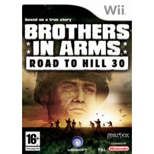 Image de Brothers in Arms : Road to Hill 30 [Wii]