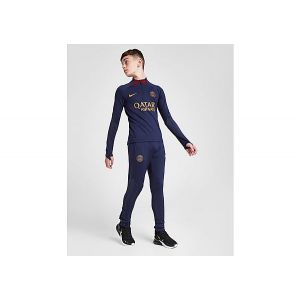 Nike Pantalon de football en maille Dri-FIT Paris Saint-Germain Strike pour ado - Bleu - Taille XS - Unisex