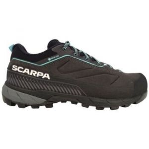Scarpa Rapid XT GTX Wmn - Chaussures approche femme Shark / Aqua 37