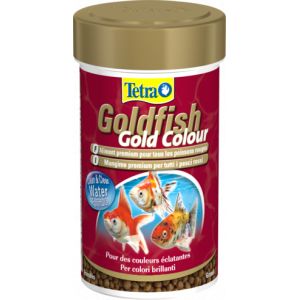 Tetra AniMin granulés Gold couleur poissons rouges 250ml