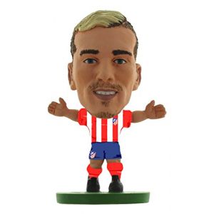 Image de SoccerStarz SOC951 - Atletico Madrid Antoine Griezmann - Kit Maison - Classique