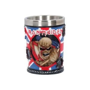 Image de OnePoster Iron Maiden – Verre à shot The Trooper