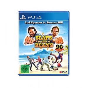 Bud Spencer & Terence Hill Slaps and Beans. Anniversary Edition (PlayStation PS4) [PS4]