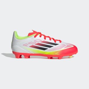 Adidas Chaussure F50 League FG/MG Enfant Blanche