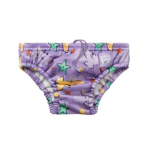 Bambino Mio Flash and Toddler Swim Nappy, 6-12 Mois Unisex Baby