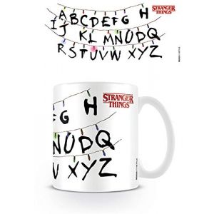 Image de Pyramid International STRANGER THINGS - Mug - 315 ml - Lights