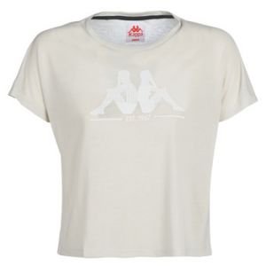Kappa T-shirt YERRI Beige - Taille 36,S,M,L,XL,XS