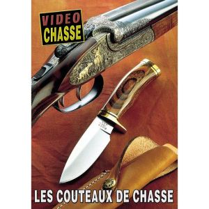 Vid&eacute;o Chasse : Les couteaux de chasse