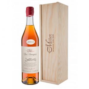 Image de Millet ARMAGNAC MILLESIME 2005 70 cl