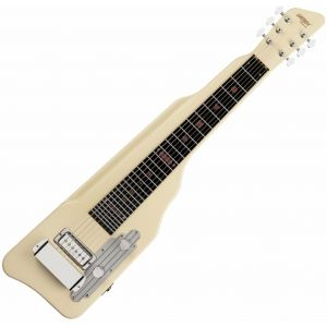Gretsch GUITARS G5700 ELECTROMATIC LAP STEEL VINTAGE WHITE