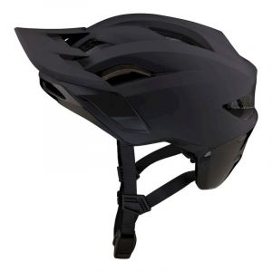 Troy Lee Designs Flowline SE Helmet - Stealth Noir} - XL/XXL}, Stealth Noir}