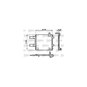 Valeo 817246 - Condenseur de climatisation