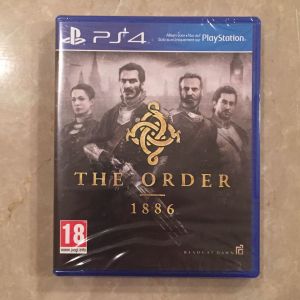The Order - 1886 [PS4]