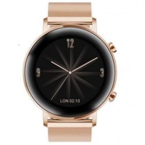 Huawei GT2 42mm Elegant - Montre connectée