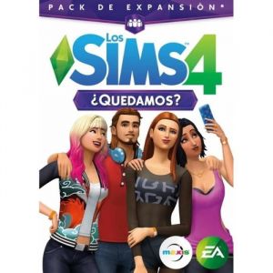 Les Sims 4&nbsp;&iquest;Quedamos?? [PC]