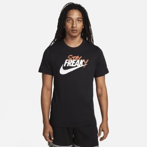 Image de Nike Tee-shirt de basketball Dri-FIT Giannis pour homme - Noir - Taille S - Male