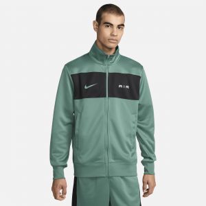 Nike Veste de survêtement Air pour homme - Vert - Taille M - Male