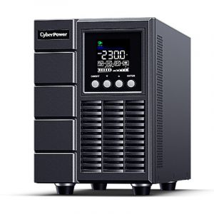 Cyberpower systems OLS2000EA-DE alimentation d'énergie non interruptible Double-conversion (en ligne) 2 kVA 1800 W 4 sortie(s) CA