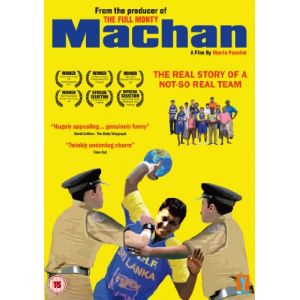 Image de Machan [Import anglais] [DVD]