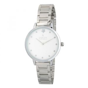 Image de CHARLOTTE RAFFAELLI Montre Femme Quartz CRS18051 argenté