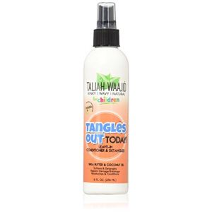 Image de Taliah Waajid For Children Tangles Out Today Leave-In Conditioner & Detangler - 236 ml