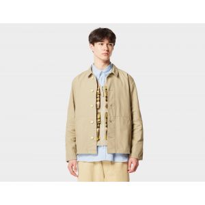 Armor Lux Veste Pecheur Heritage Jacket, Beige - Taille XL