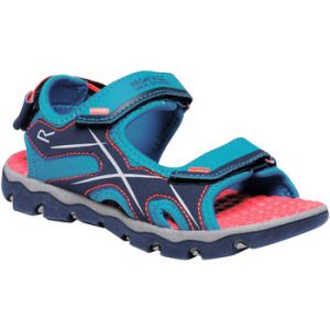 Regatta Sandales KOTA DRIFT - Unisexe (36 FR) (Turquoise/corail) - UTRG4102