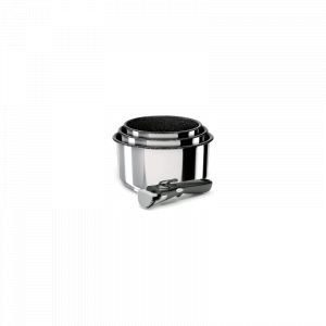 Backen 391504, Set De Casseroles 16,18,20cm, Inox, 4 Pièces