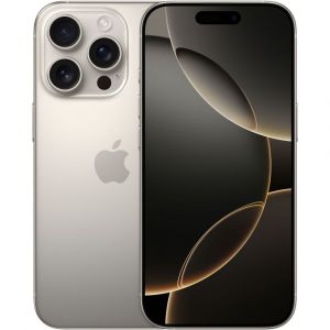 Apple IPhone 16 Pro 128 Go Titane naturel
