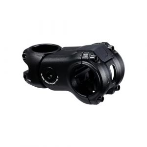 BBB cycling ActionStem BHS-52 Potence de vélo – Suspension – Pour: de route, gravel et électrique – 31,8 mm – Réglable de 0° à +3,5° – Haute absorption des chocs – 70mm