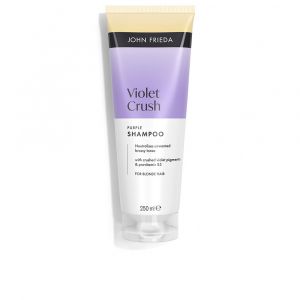 John Frieda Violet Crush Purple Shampoo lila sampon szőke hajra 250 ml