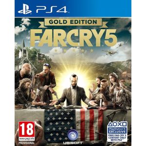 Far Cry 5 [PS4]