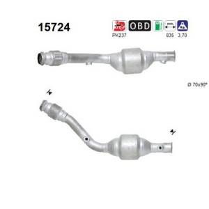 AS Catalyseur 15724