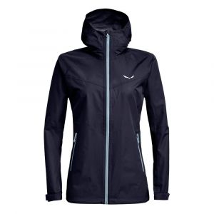 Salewa Vestes Puez Aqua 3 Powertex - Premium Navy / Blue Fog - Taille DE 36