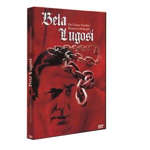 The Corpse Vanishes - Bowery at Midnight