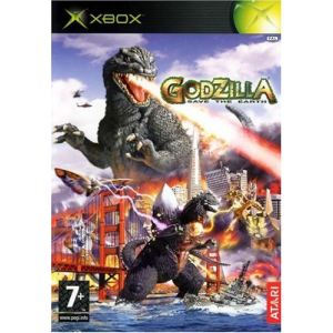 Godzilla : Save the Earth [XBOX]