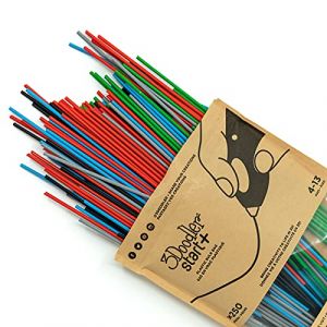 3doodler Start+ Recharge pour stylo 3D Black, Red, Grey & Blue 250